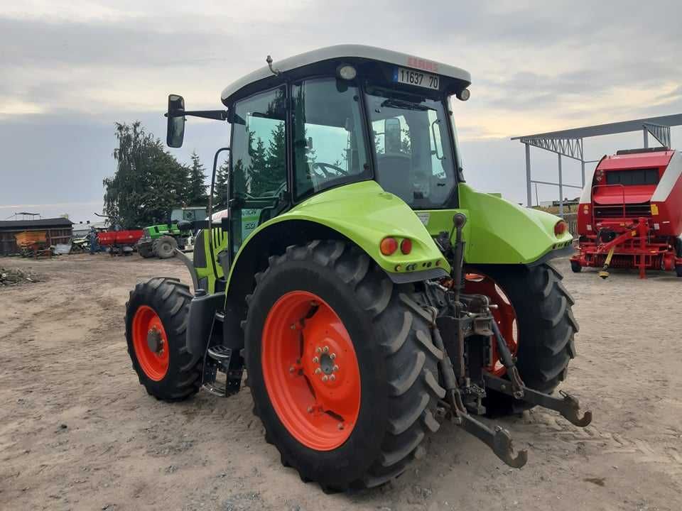 Ciągnik Claas Arion 510