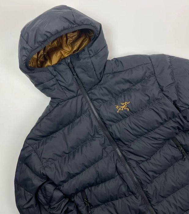 Пуховик Arc’teryx