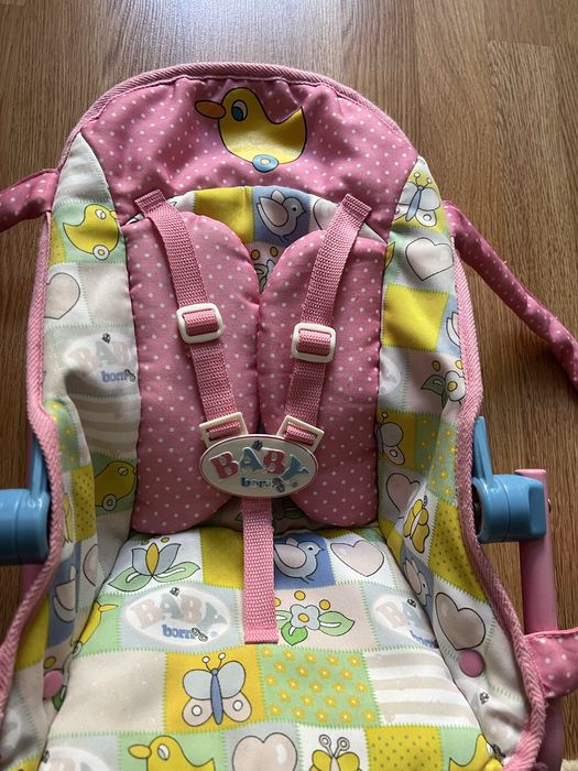 Качелька baby born оригінал