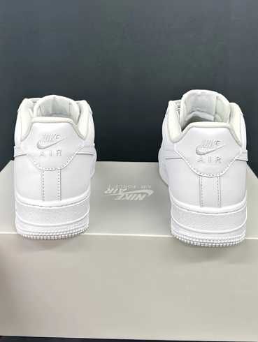 Nike Air Force One Low White 41