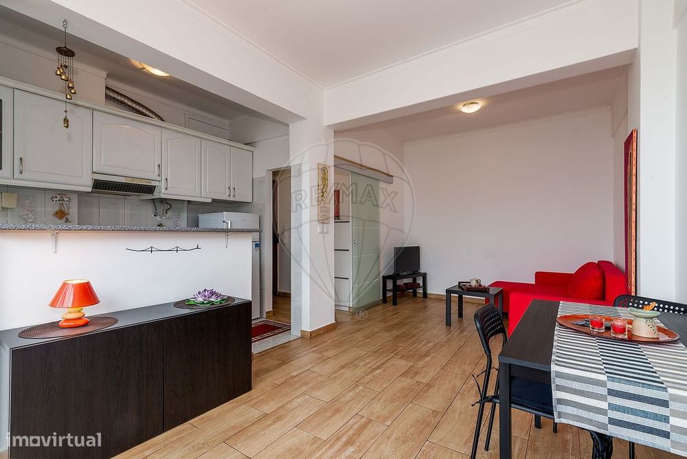 Apartamento T1 para arrendamento