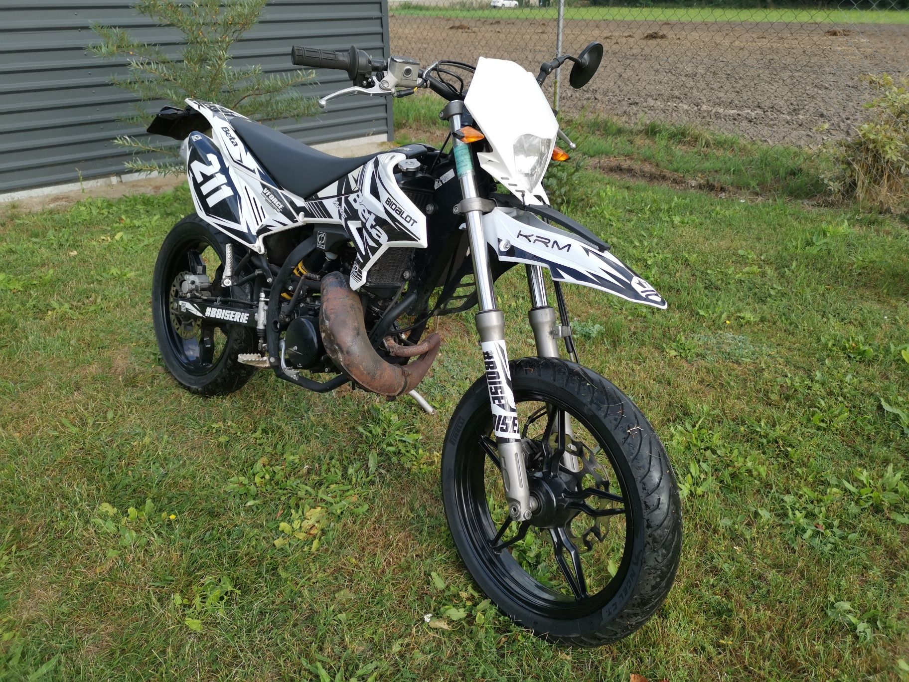 Beta rr 50 motard