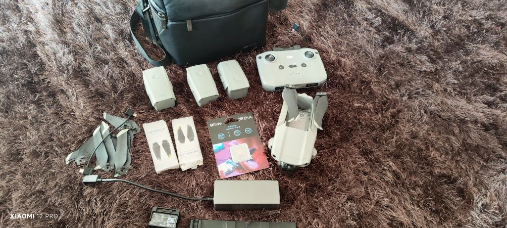 Dji mavic air 2 combo