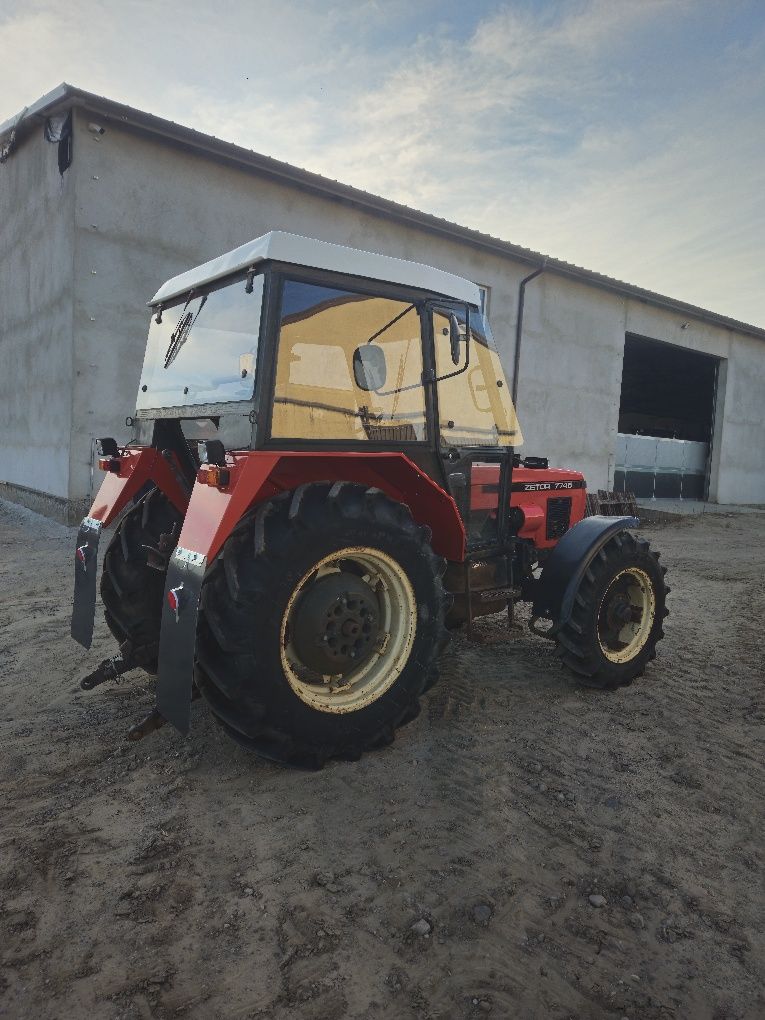Zetor 7745 IDEALNY