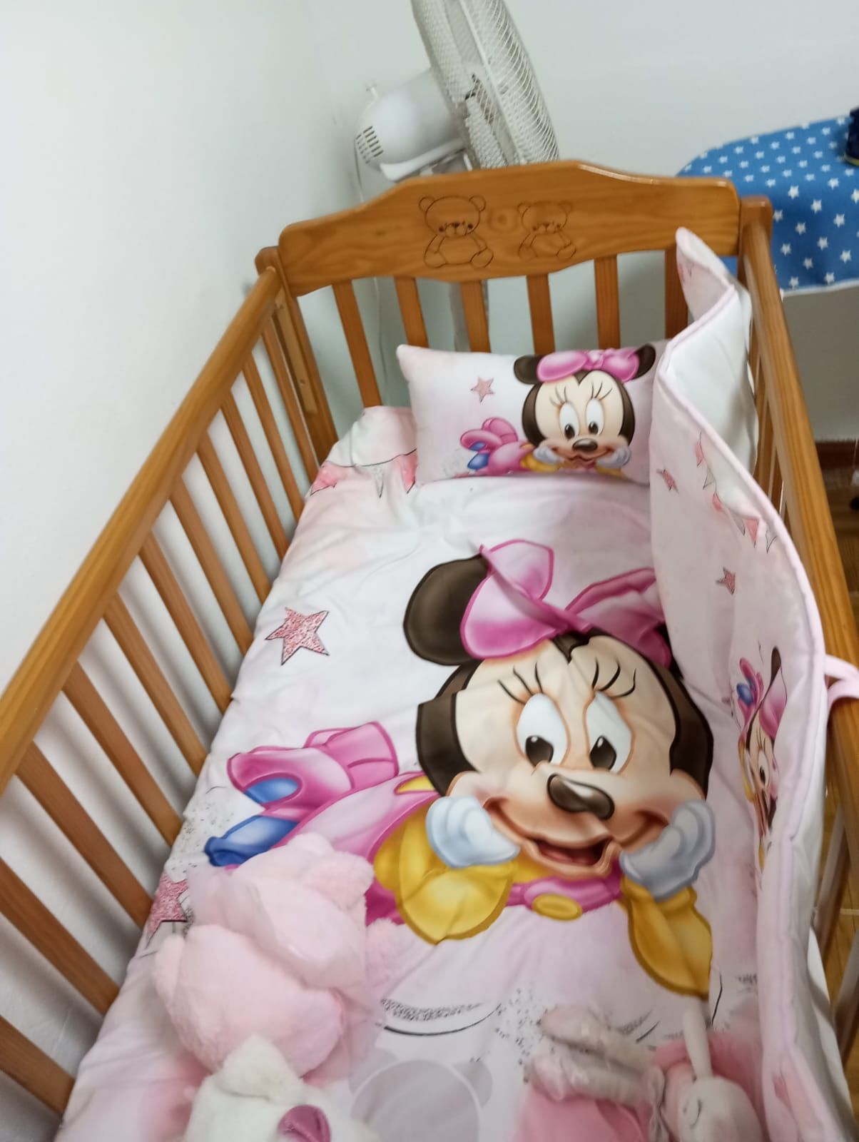 Cama berço bebe novo