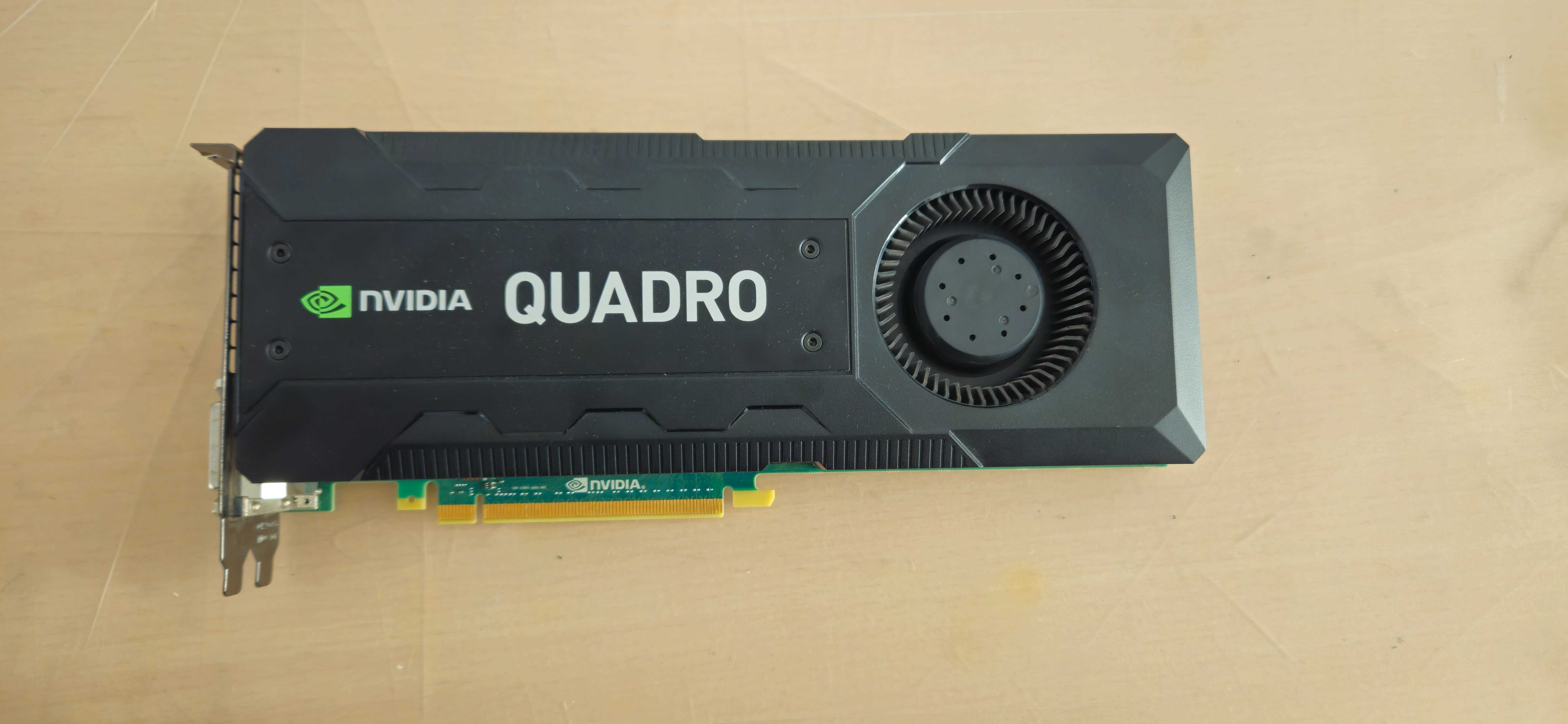PNY Nvidia Quadro K5200