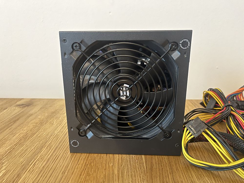 Zasilacz SilentiumPC Elementum E2 450W 80 Plus