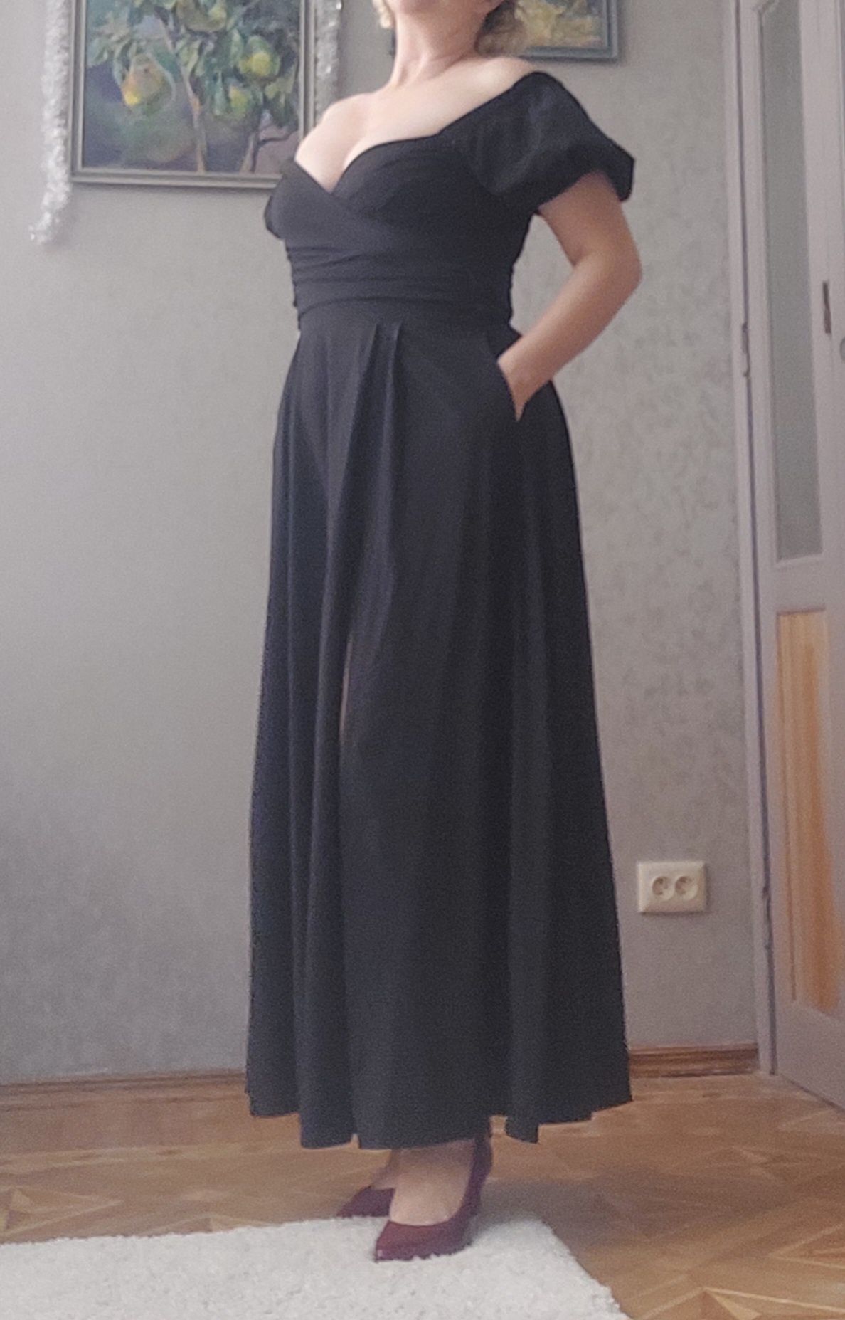 Идеальное платье !