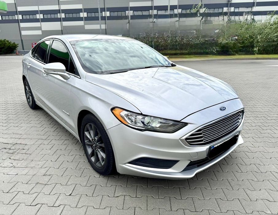 Аренда выкуп авто Форд Фьюжен гибрид (Ford Fusion Hybrid) Без залога