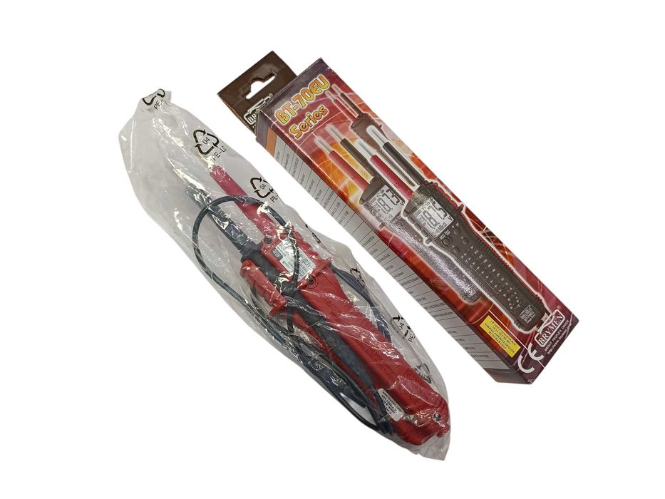 Wskaźnik Napięcia Brymen Bt-75eu Komplet