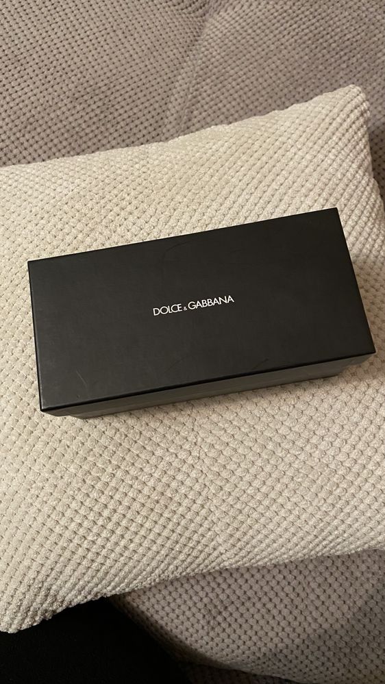Окуляри Dolce & Gabbana (нові)