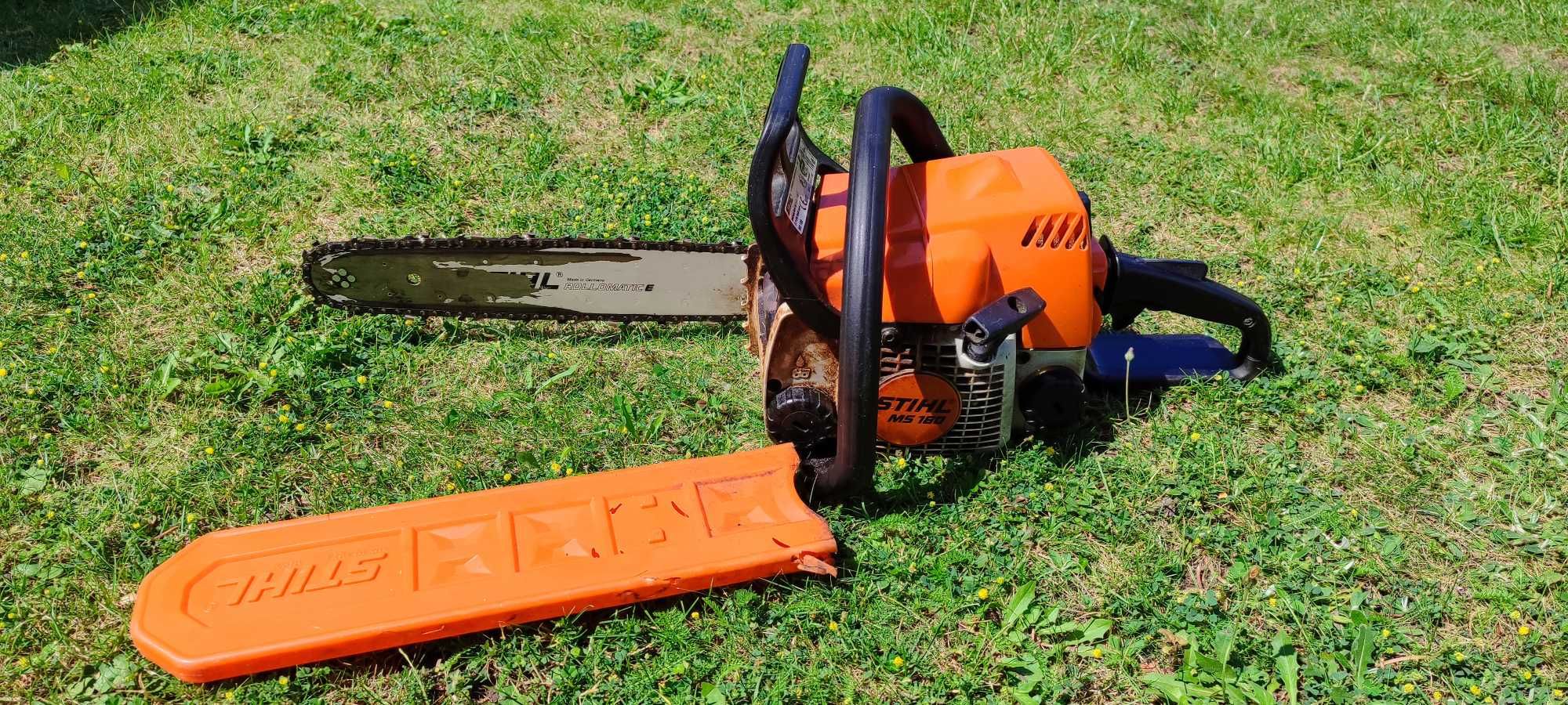 Piła spalinowa Stihl Ms 180