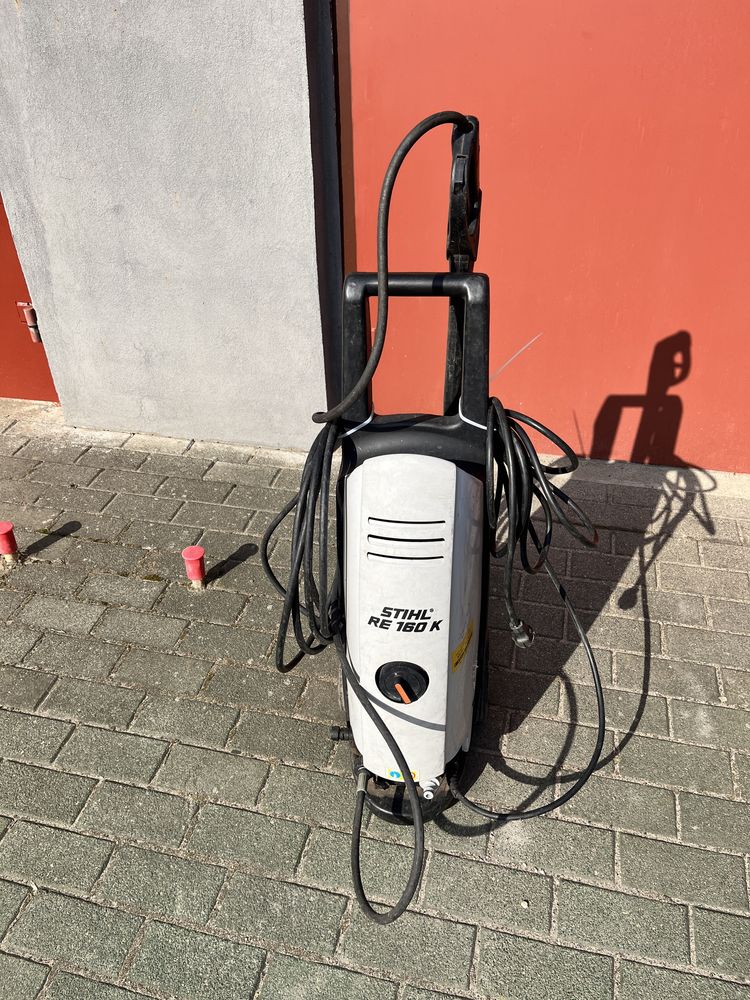Myjka cisnieniowa Stihl RE 160 k jak Wap