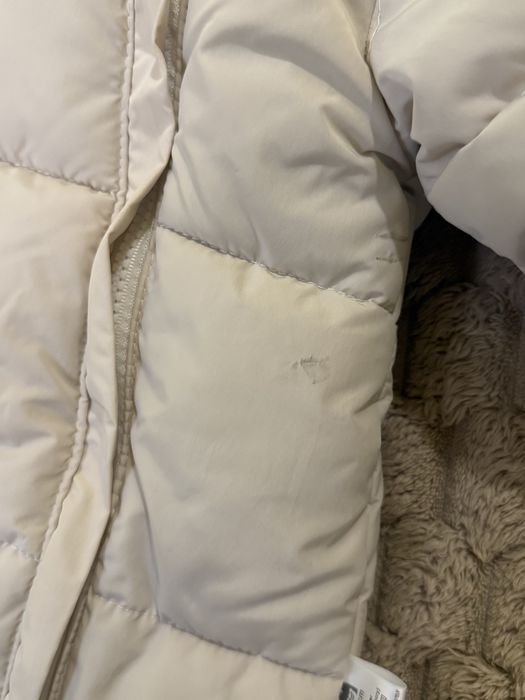 Зимовий комбінезон