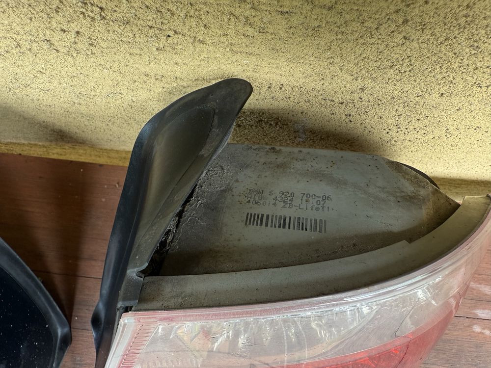 Lampa led e46 coupe lewa prawa oryginał