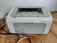 Drukarka HP Laser Jet P1102