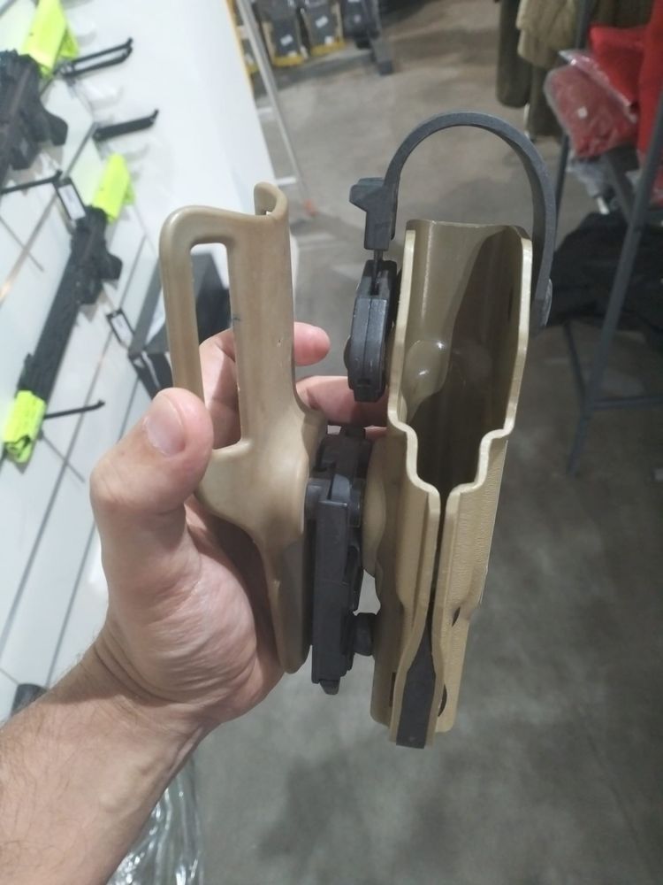 Coldre Glock 17 (Usado)