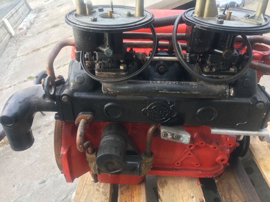Silnik Volvo Penta B20 B18 częsci