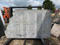 Płyty Marmurowe Dębnik 200cm x 130cm x 4cm łącznie 37 m2