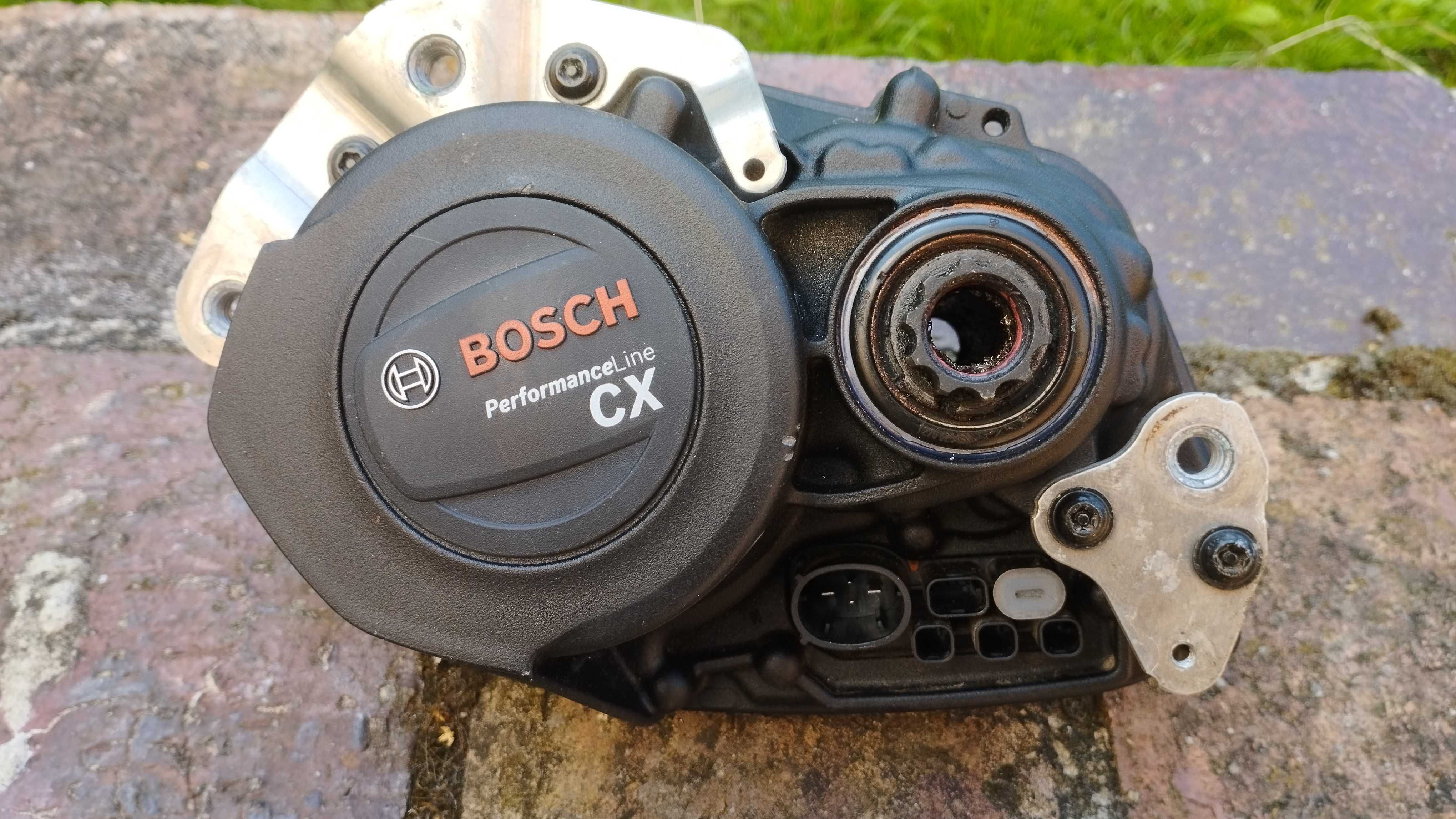 Silnik Bosch Performance Line Cx 4 85N E-Bike Przebieg 1800km BDB