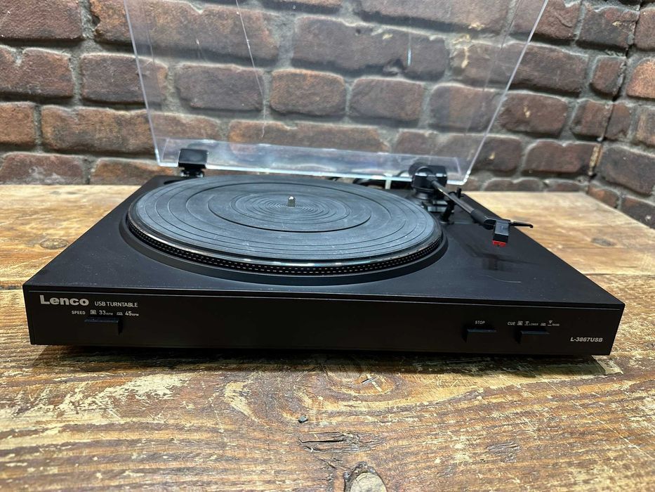 Gramofon Lenco L-3867 USB