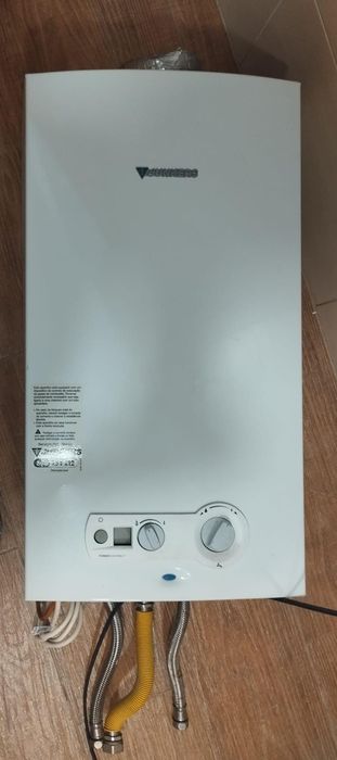 Esquentador Junkers 14L (Gás natural)