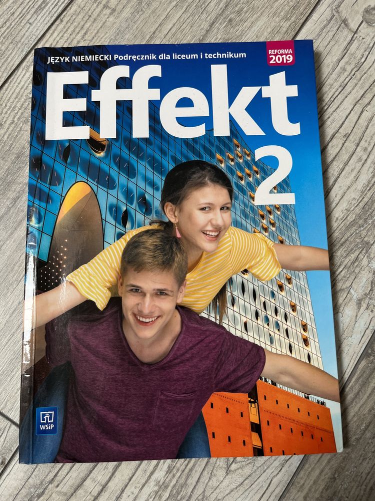 podręcznik język niemiecki wsip effekt 2