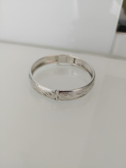 Pulseira em prata 925