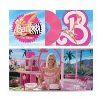 Barbie the movie виниловая пластинка винил Барби Ryan gosling