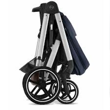 Carrinho de bebé cybex balios S + babycoque cybex cloud Z