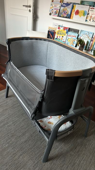 Maxi cosi Iora next to me