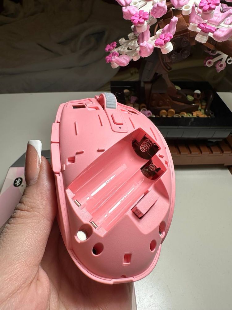 Razer Orochi V2 quartz edition
