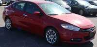 Dodge Dart 2016 Red