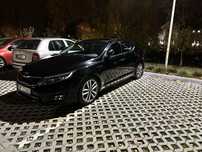 Kia Optima 1.7 wersja XL, pełne wyposażenie, prywatnie. Polecam