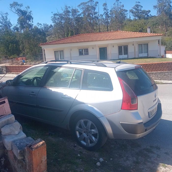Renault  Megane  2 2008