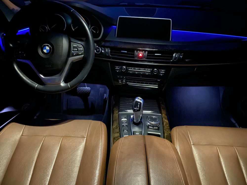 BMW X5 f15 edrive плагін гібрид