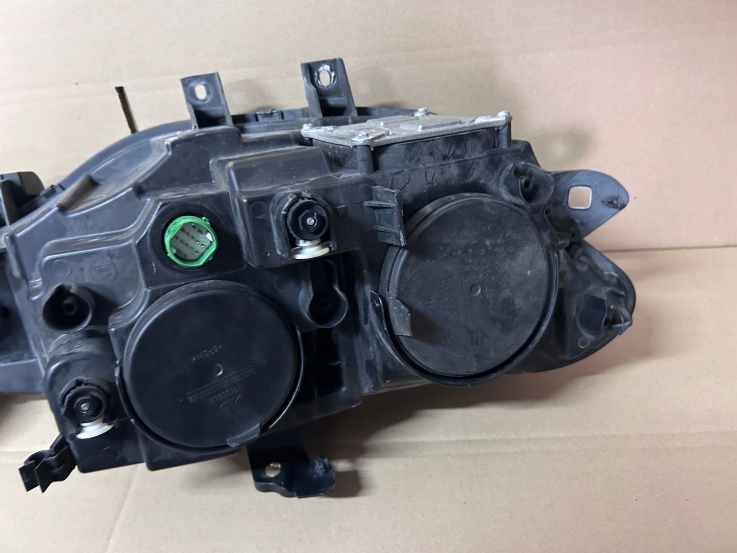 LAMPA LEWA FIAT TIPO 15- SOCZEWKA LED KOMPLETNA
