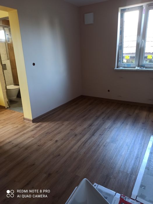 Remonty i wykonczenia wnętrz. Wieloletnie doświadczenie.