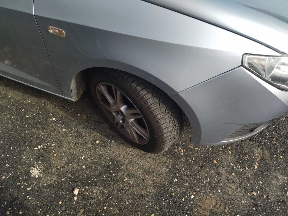 SEAT 2009 poucos quilómetros