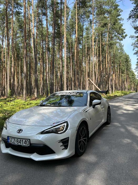 Toyota GT86 Toyota GT86