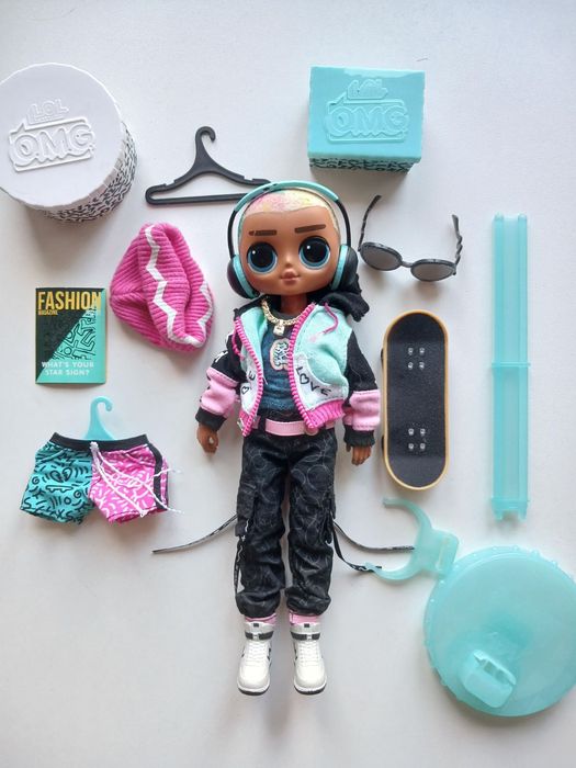 LOL omg оригінал