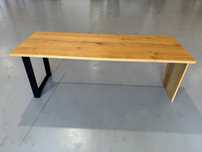 Biurko stół blat styl LOFT 220x80x80