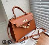 New Collection Mala Camel Mega Lindissima