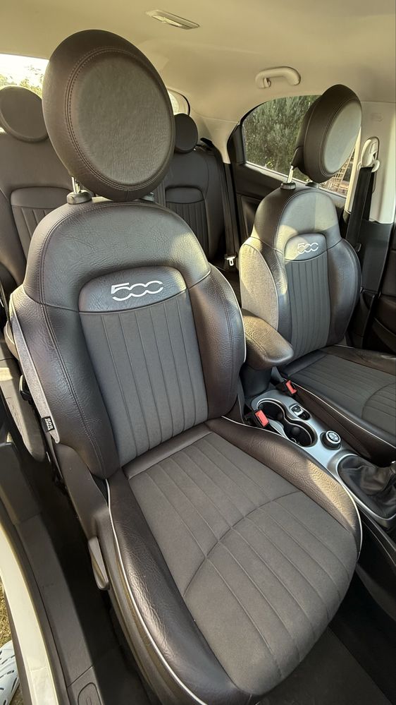 Fiat 500 x 1.6 MultiJet