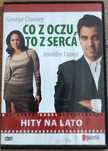 Co z oczu to z serca film płyta DVD Jennifer Lopez George Clooney
