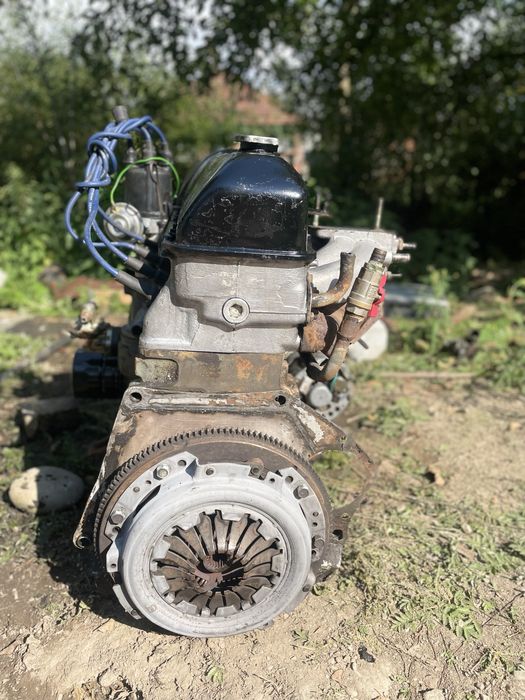 Мотор в хорошому стані