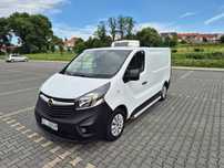 Opel Vivaro  Termo king chłodnia sprawna bardzo dobry stan Używany na terenie Niemi