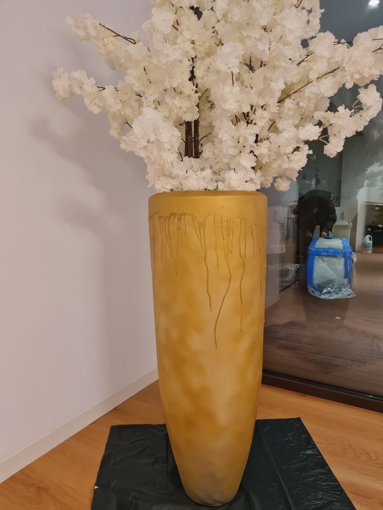 Vasos floreira decorativa