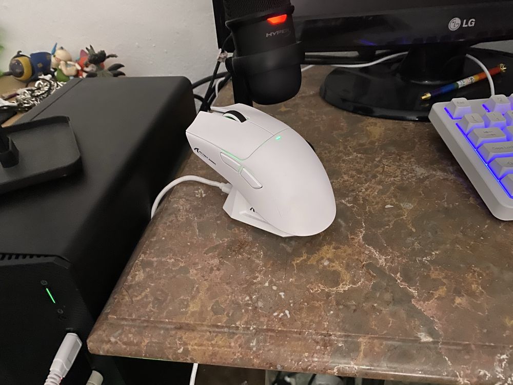 Setup Gaming Completo