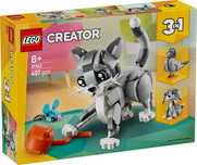 Lego Creator Psotny Kot 31163